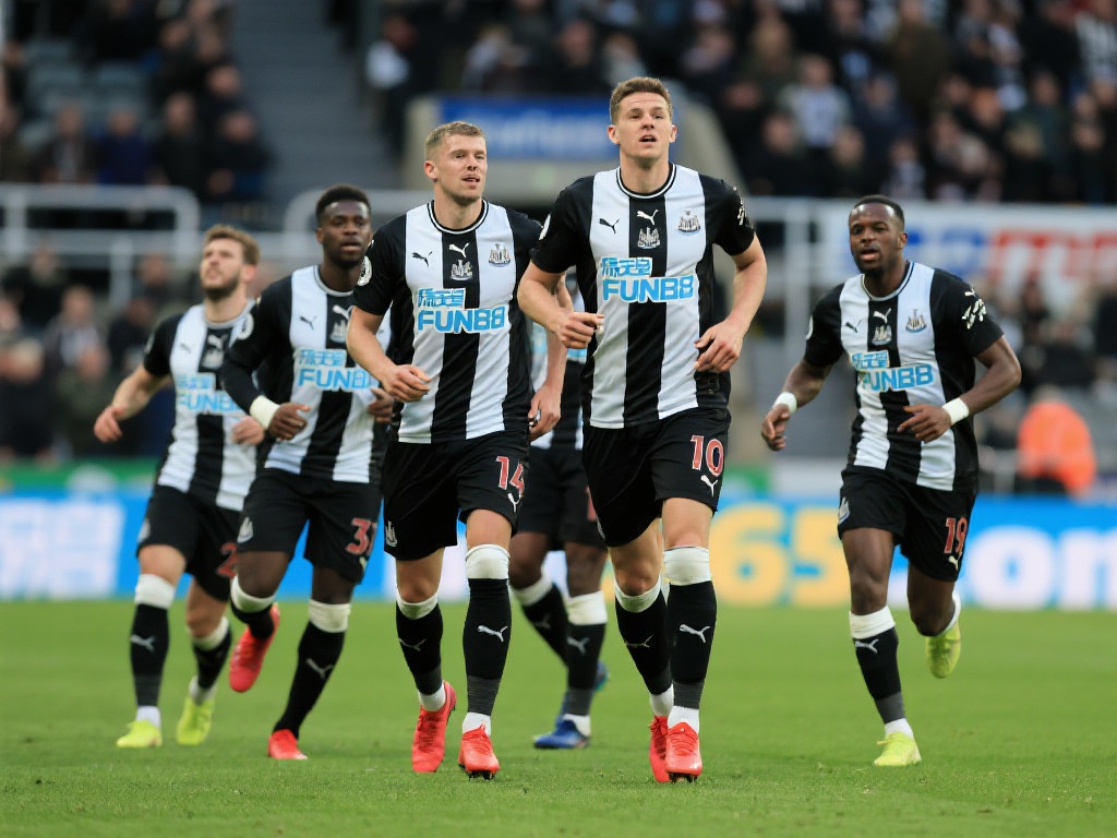 纽卡近15场联赛豪取33分，仅次同期利物浦