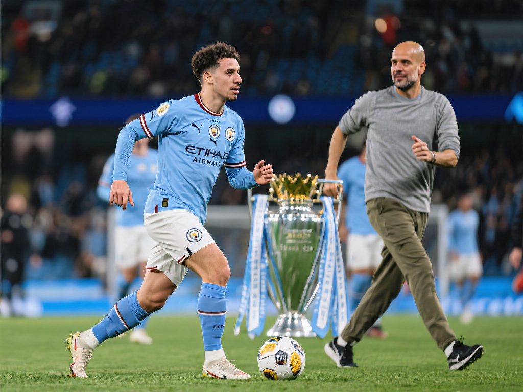 瓜帅感慨十年时刻：永记德布劳内传奇