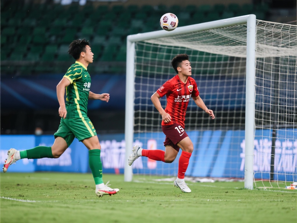 法比奥破门难救主 林良铭制胜助国安逆转海港