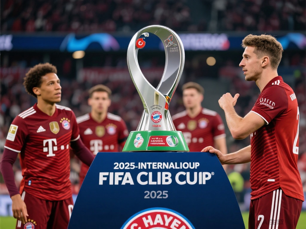 国际足联理事会聚焦2025年俱乐部世界杯，拜仁门将发声