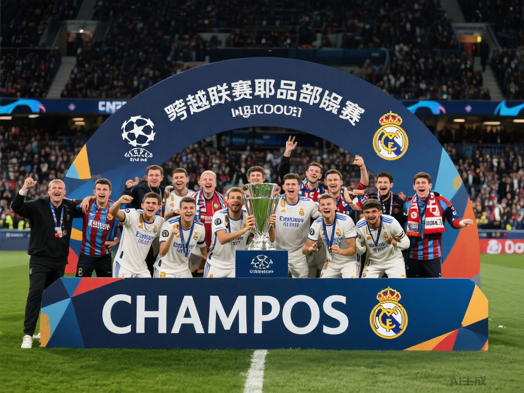 足球俱乐部世界杯：全球顶尖球队的巅峰对决