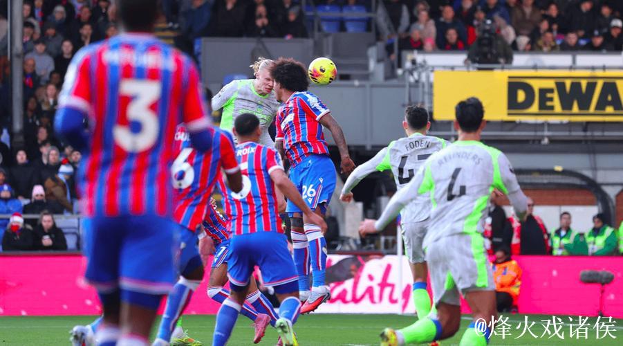 全场6射6正!12.1亿豪门3-0喜提5连胜紧追榜首 神锋双响英超102球 全场6射6正!12.1亿豪门3-0喜提5连胜紧追榜首 神锋双响英超102球