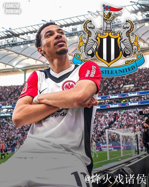 罗马诺:纽卡正式报价求购埃基蒂克,总价超过7000万欧 罗马诺:纽卡正式报价求购埃基蒂克,总价超过7000万欧