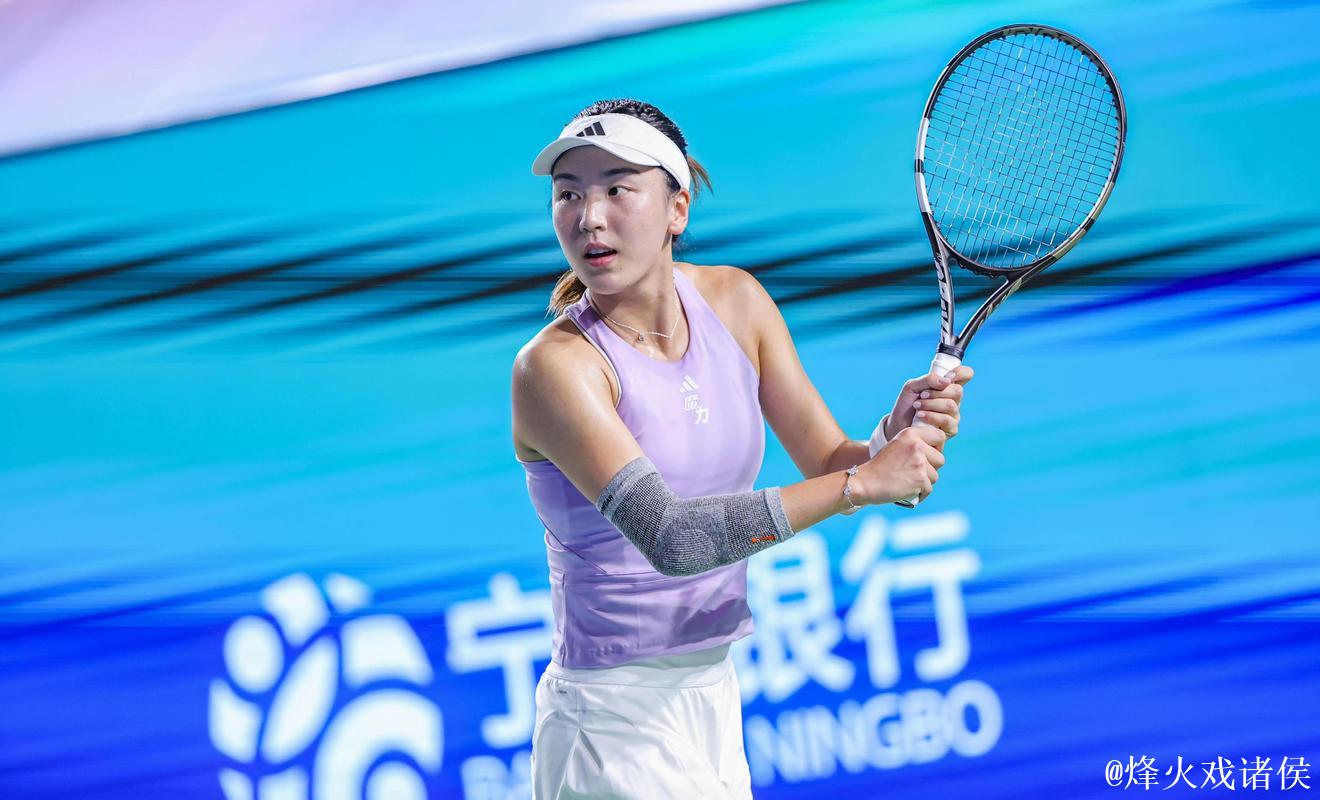 王欣瑜东京站首轮不敌格拉切娃 单打连败增至六场
