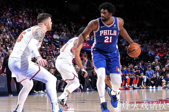国王力克独行侠终结6连败 恩比德37分带领76人喜迎4连胜