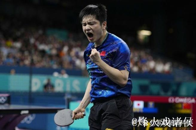 樊振东谈十五运会八强晋级:先专注自身准备,应对任何对手 樊振东谈十五运会八强晋级:先专注自身准备,应对任何对手