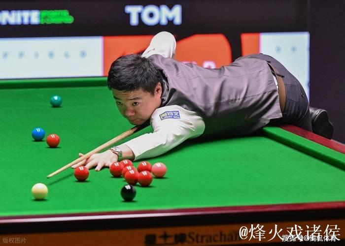 丁俊晖首战四连胜 斯诺克西安大奖赛旗开得胜 丁俊晖首战四连胜 斯诺克西安大奖赛旗开得胜