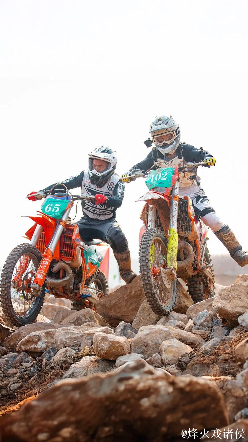 2025战马杯新能源越野摩托车城市争锋赛于重庆完美落幕 2025战马杯新能源越野摩托车城市争锋赛于重庆完美落幕