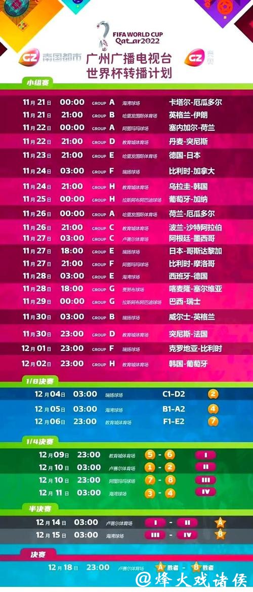 世界杯投注与赛事直播结合，体验更刺激