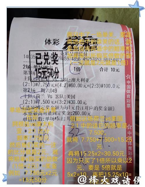 世界杯竞彩：博彩心理与正确心态培养