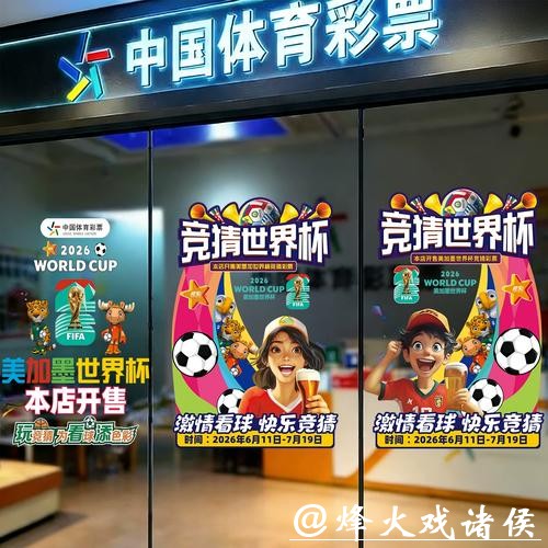 中国体育彩票解析2026世界杯热门球队