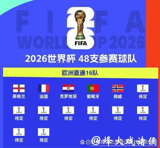 参与2026世界杯竞猜需注意哪些问题 参与2026世界杯竞猜需注意哪些问题